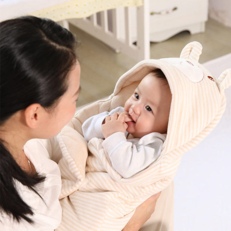 The Ultimate Comfort for Your Newborn: Baby Sleeping Bag Newborn Autumn Winter